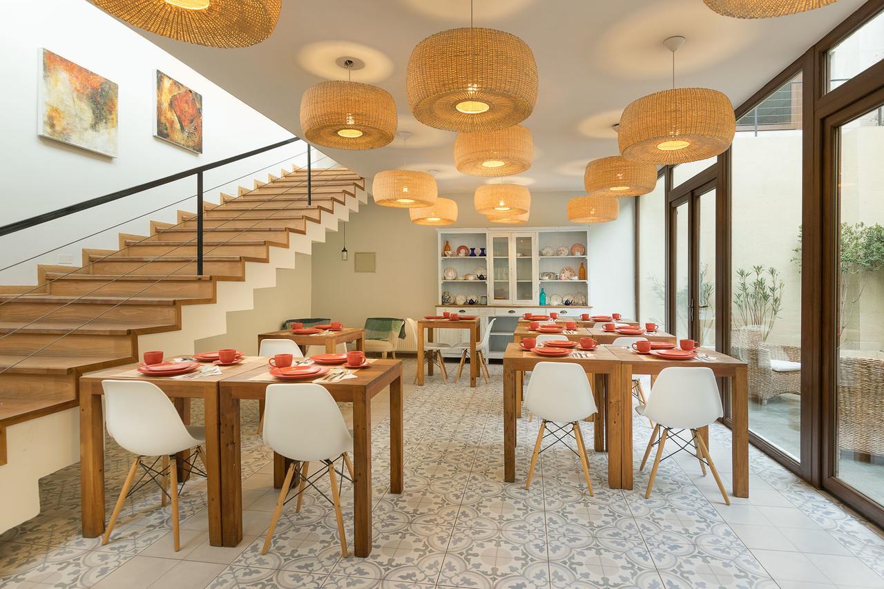 Casa Bellavista Hotel Сантьяго Экстерьер фото